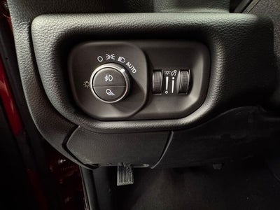 2026 RAM Ram 2500 RAM 2500 REBEL CREW CAB 4X4 6'4' BOX