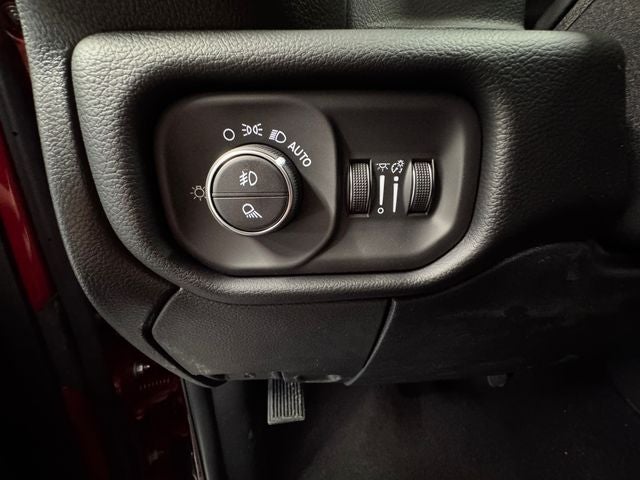 2026 RAM Ram 2500 RAM 2500 REBEL CREW CAB 4X4 6'4' BOX