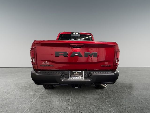 2026 RAM Ram 2500 RAM 2500 REBEL CREW CAB 4X4 6'4' BOX
