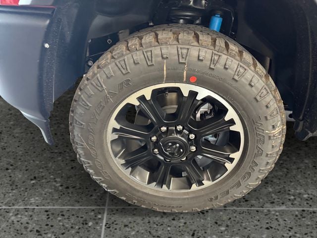 2026 RAM Ram 2500 RAM 2500 REBEL CREW CAB 4X4 6'4' BOX