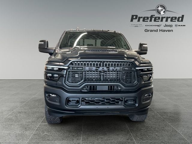2026 RAM Ram 2500 RAM 2500 REBEL CREW CAB 4X4 6'4' BOX