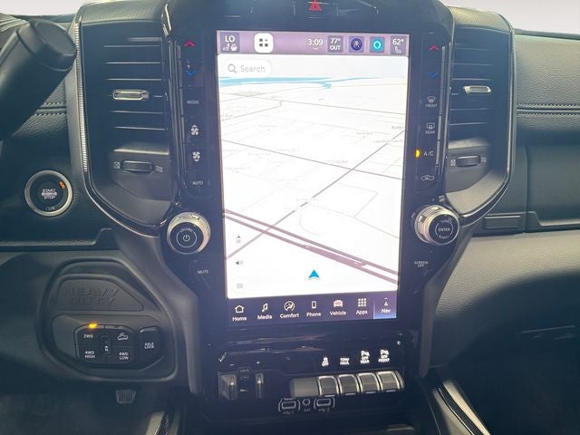 2026 RAM Ram 2500 RAM 2500 REBEL CREW CAB 4X4 6'4' BOX