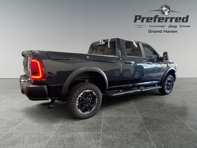 2026 RAM Ram 2500 RAM 2500 REBEL CREW CAB 4X4 6'4' BOX
