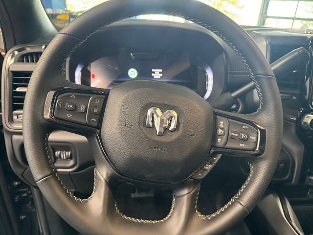 2026 RAM Ram 2500 RAM 2500 REBEL CREW CAB 4X4 6'4' BOX