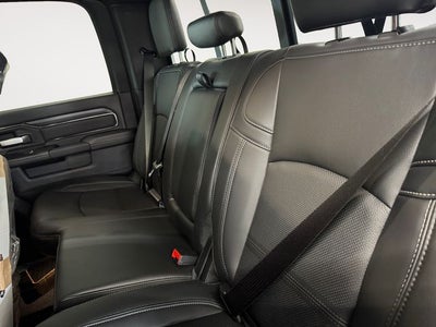 2026 RAM Ram 2500 RAM 2500 REBEL CREW CAB 4X4 6'4' BOX