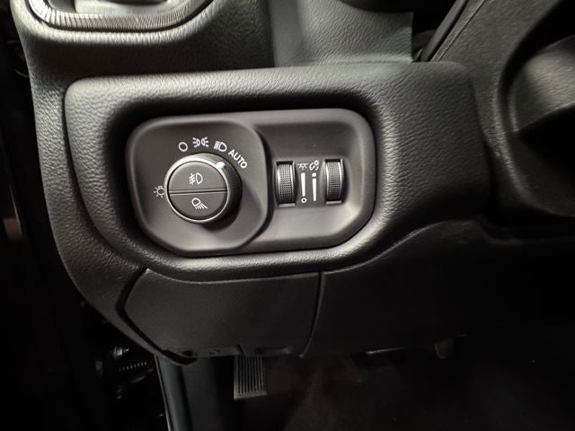 2026 RAM Ram 2500 RAM 2500 REBEL CREW CAB 4X4 6'4' BOX
