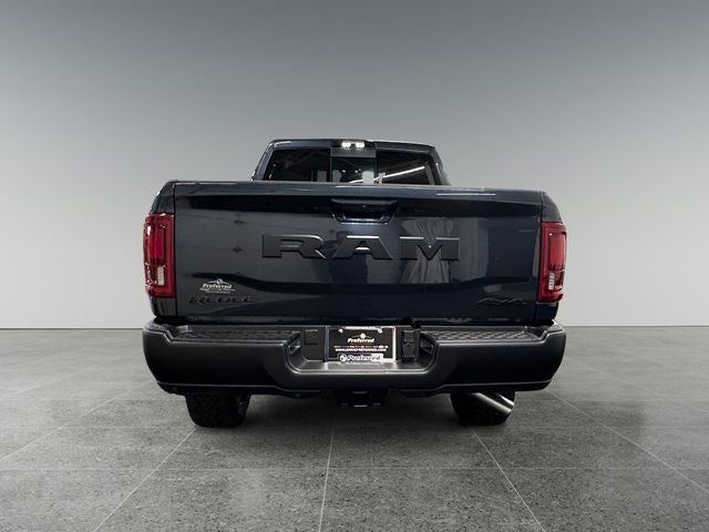 2026 RAM Ram 2500 RAM 2500 REBEL CREW CAB 4X4 6'4' BOX