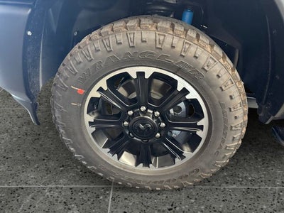 2026 RAM Ram 2500 RAM 2500 REBEL CREW CAB 4X4 6'4' BOX