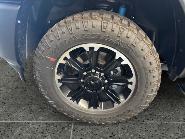 2026 RAM Ram 2500 RAM 2500 REBEL CREW CAB 4X4 6'4' BOX