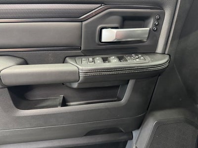 2026 RAM Ram 2500 RAM 2500 REBEL CREW CAB 4X4 6'4' BOX