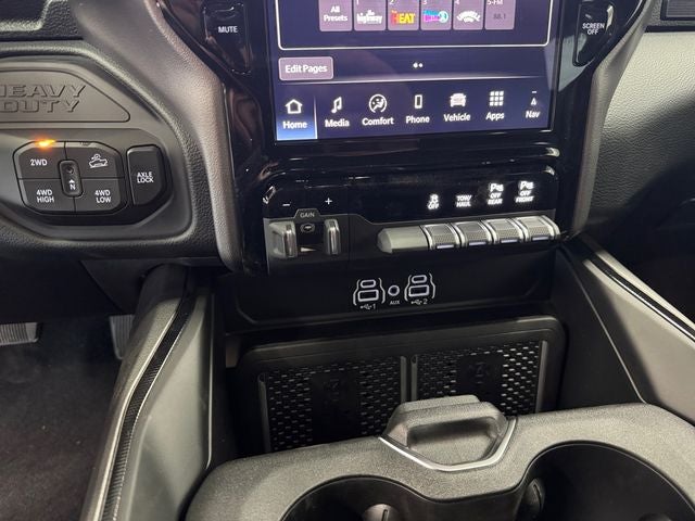 2026 RAM Ram 2500 RAM 2500 REBEL CREW CAB 4X4 6'4' BOX