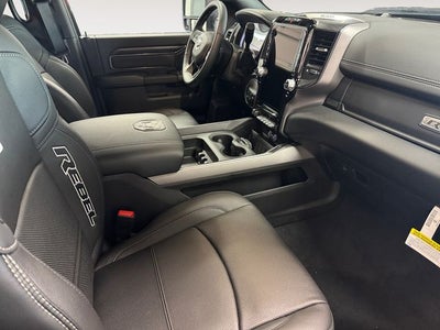 2026 RAM Ram 2500 RAM 2500 REBEL CREW CAB 4X4 6'4' BOX