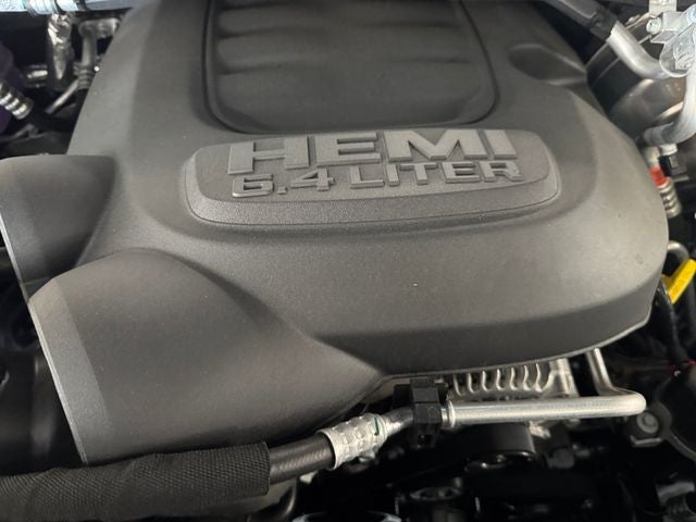 2026 RAM Ram 2500 RAM 2500 REBEL CREW CAB 4X4 6'4' BOX