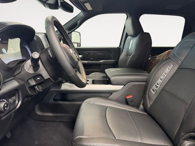 2026 RAM Ram 2500 RAM 2500 REBEL CREW CAB 4X4 6'4' BOX