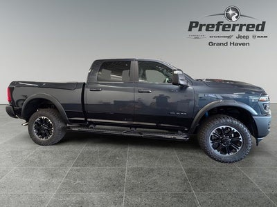 2026 RAM Ram 2500 RAM 2500 REBEL CREW CAB 4X4 6'4' BOX