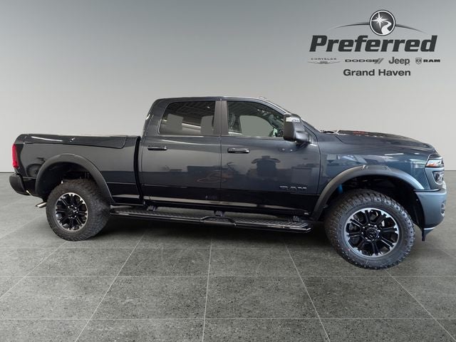 2026 RAM Ram 2500 RAM 2500 REBEL CREW CAB 4X4 6'4' BOX