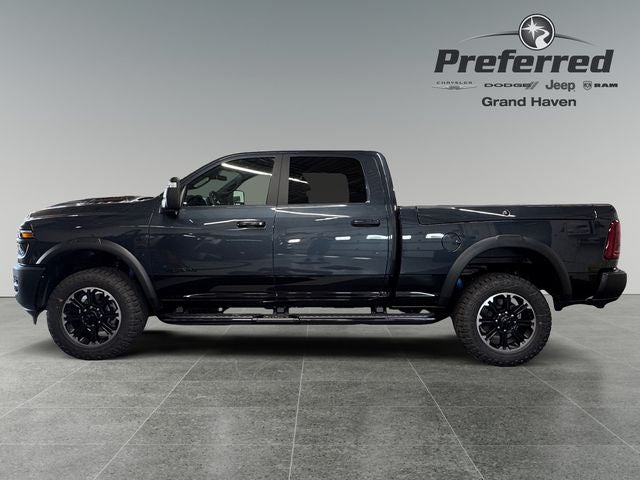 2026 RAM Ram 2500 RAM 2500 REBEL CREW CAB 4X4 6'4' BOX