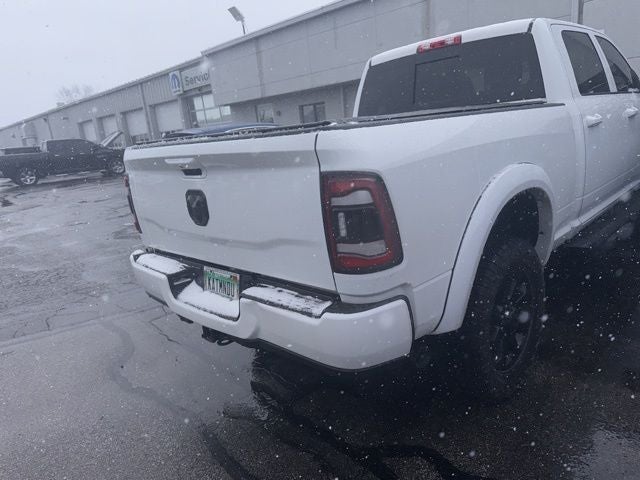 2022 RAM 2500 Laramie Crew Cab 4x4 6'4' Box