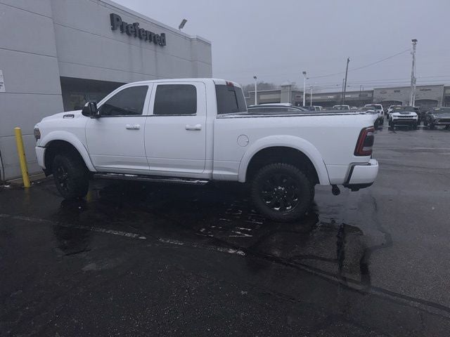 2022 RAM 2500 Laramie Crew Cab 4x4 6'4' Box