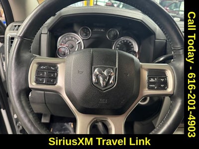 2018 RAM 2500 Laramie Crew Cab 4x4 6'4' Box