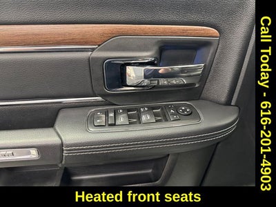 2018 RAM 2500 Laramie Crew Cab 4x4 6'4' Box