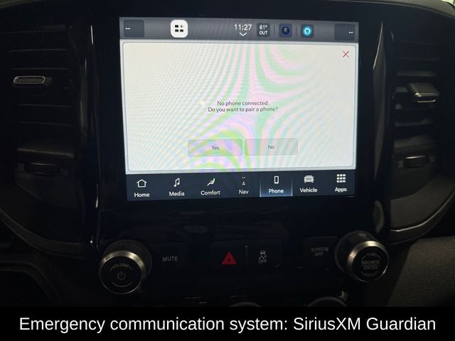 2022 RAM 2500 Tradesman Crew Cab 4x4 8' Box