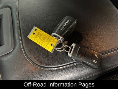 2022 RAM 2500 Tradesman Crew Cab 4x4 8' Box