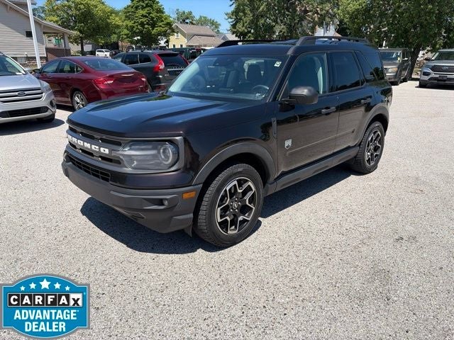 2021 Ford Bronco Sport Big Bend 1.5 Liter EcoBoost 4WD