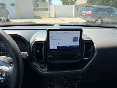 2021 Ford Bronco Sport Big Bend 1.5 Liter EcoBoost 4WD