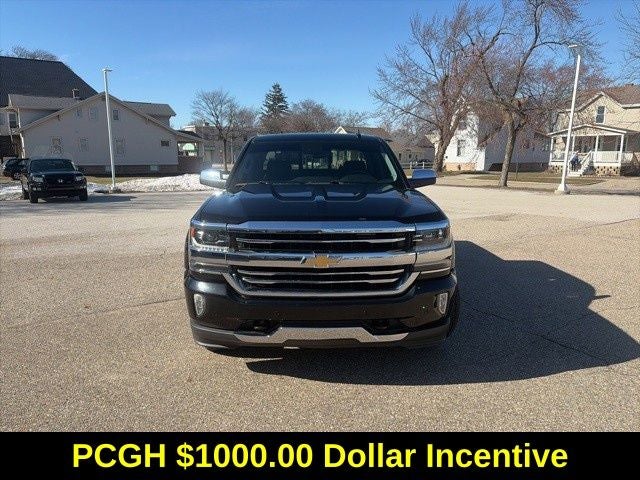 2018 Chevrolet Silverado 1500 High Country