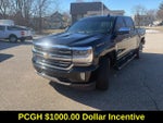 2018 Chevrolet Silverado 1500 High Country