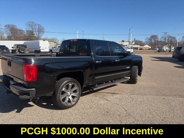 2018 Chevrolet Silverado 1500 High Country