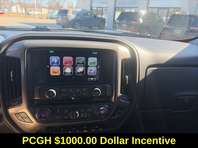 2018 Chevrolet Silverado 1500 High Country