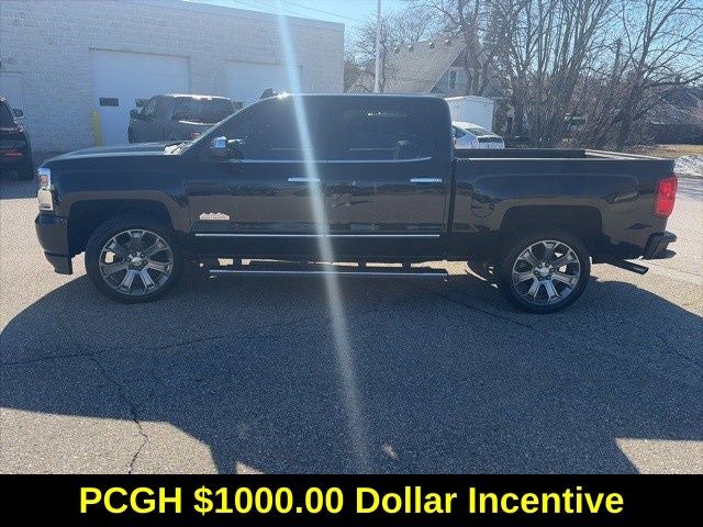 2018 Chevrolet Silverado 1500 High Country