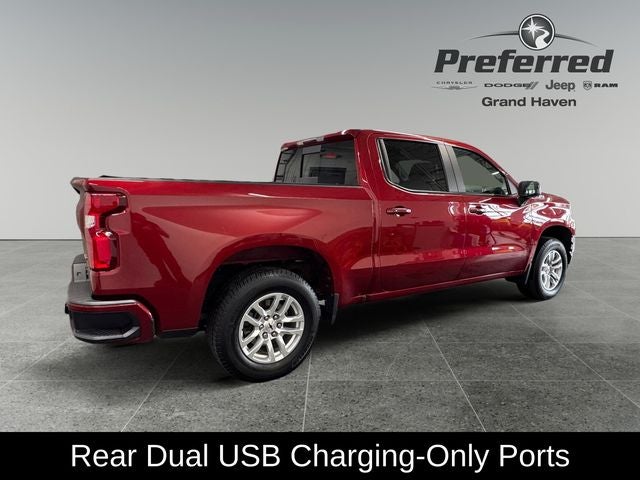 2019 Chevrolet Silverado 1500 RST