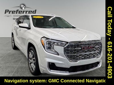 2024 GMC Terrain AWD Denali