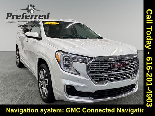2024 GMC Terrain AWD Denali