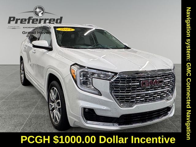 2024 GMC Terrain AWD Denali
