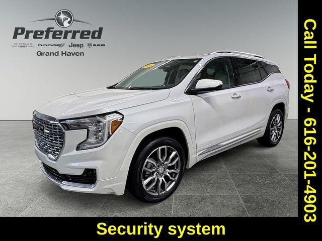 2024 GMC Terrain AWD Denali