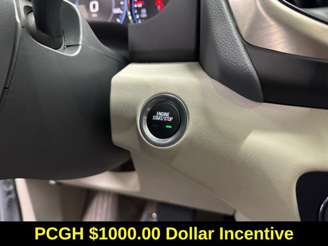 2024 GMC Terrain AWD Denali