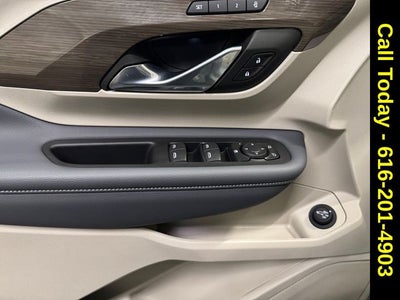 2024 GMC Terrain AWD Denali