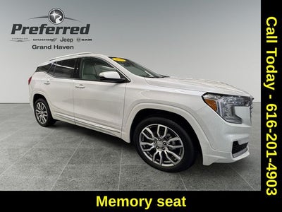 2024 GMC Terrain AWD Denali