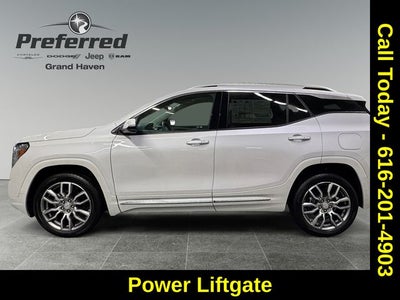 2024 GMC Terrain AWD Denali