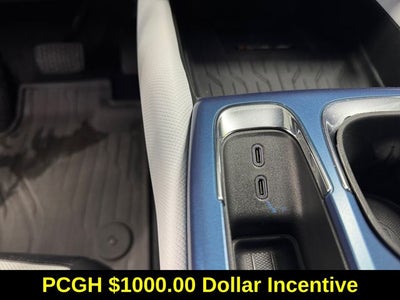 2025 Chevrolet Equinox EV LT