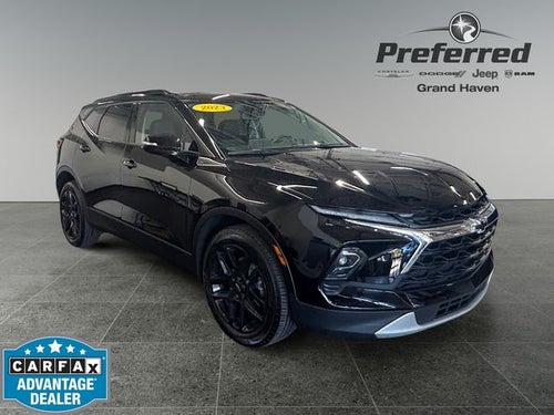 2023 Chevrolet Blazer AWD 3LT