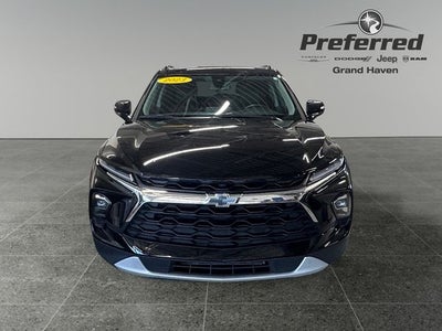 2023 Chevrolet Blazer AWD 3LT
