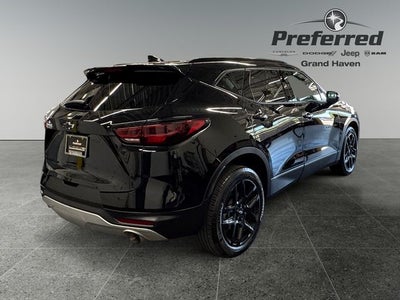 2023 Chevrolet Blazer AWD 3LT