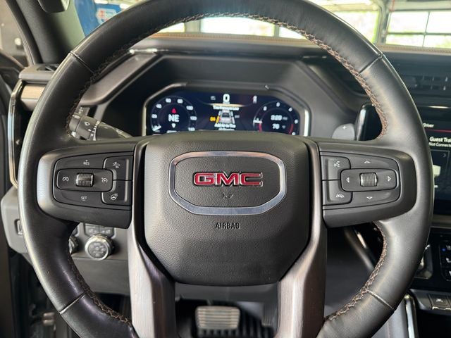 2024 GMC Sierra 1500 4WD Crew Cab Short Box AT4