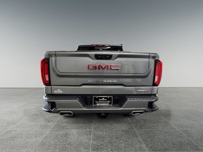 2024 GMC Sierra 1500 4WD Crew Cab Short Box AT4