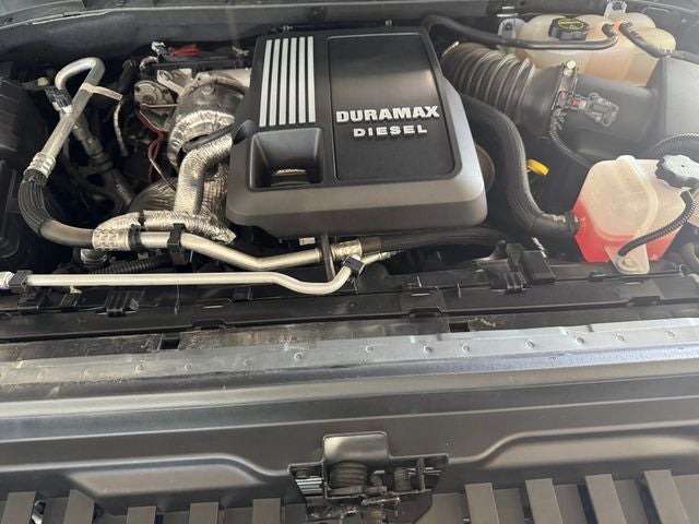 2024 GMC Sierra 1500 4WD Crew Cab Short Box AT4